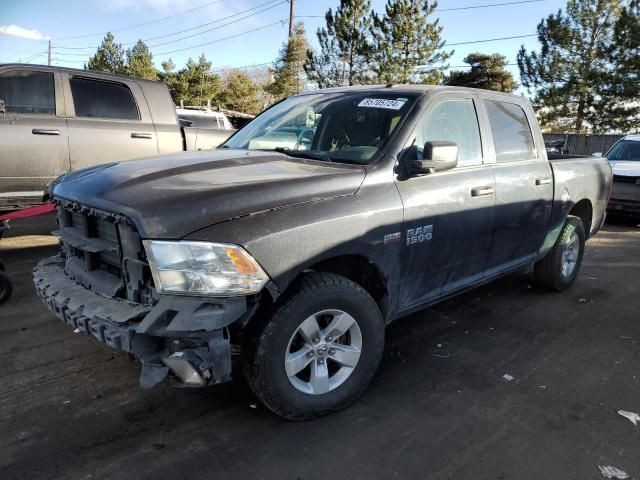 2017 Dodge RAM 1500 ST