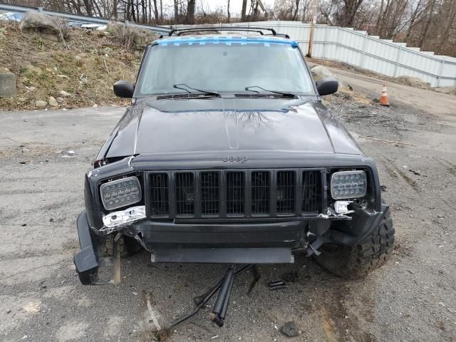 1998 Jeep Cherokee Sport