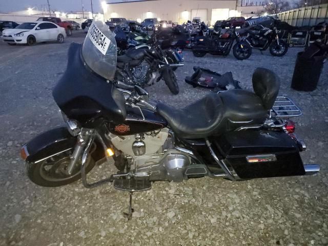 2002 Harley-Davidson Flht