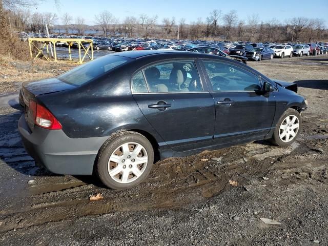 2010 Honda Civic LX