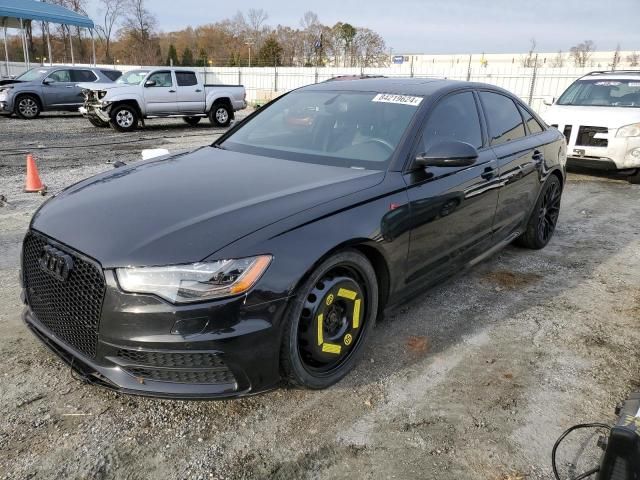 2014 Audi A6 Prestige