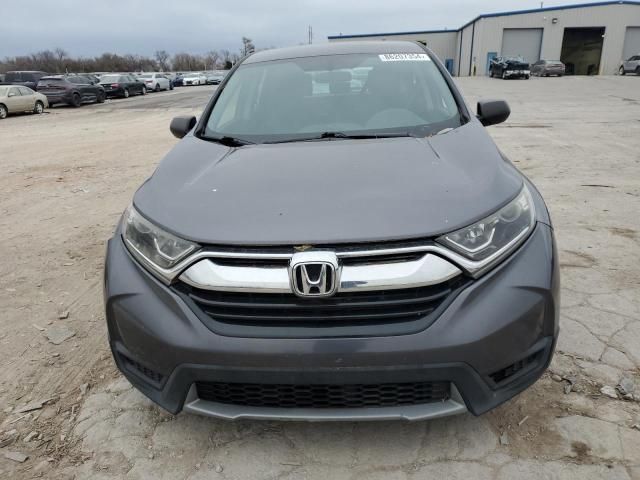 2018 Honda CR-V LX