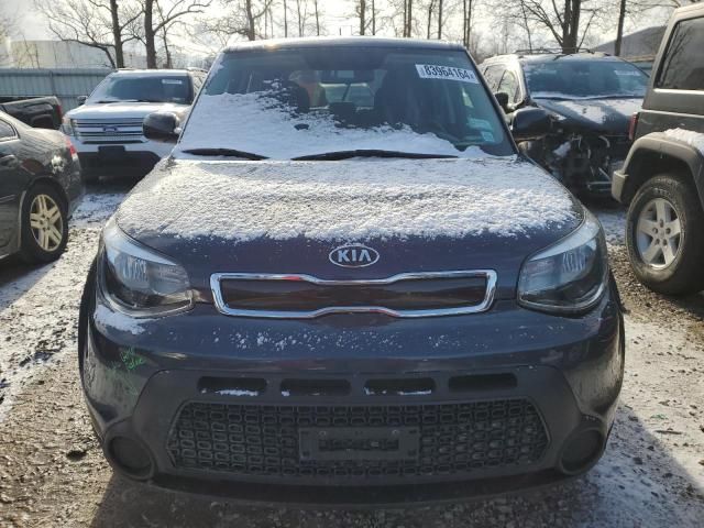 2015 KIA Soul +