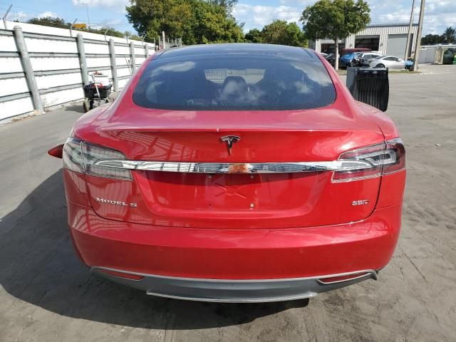 2015 Tesla Model S 85D