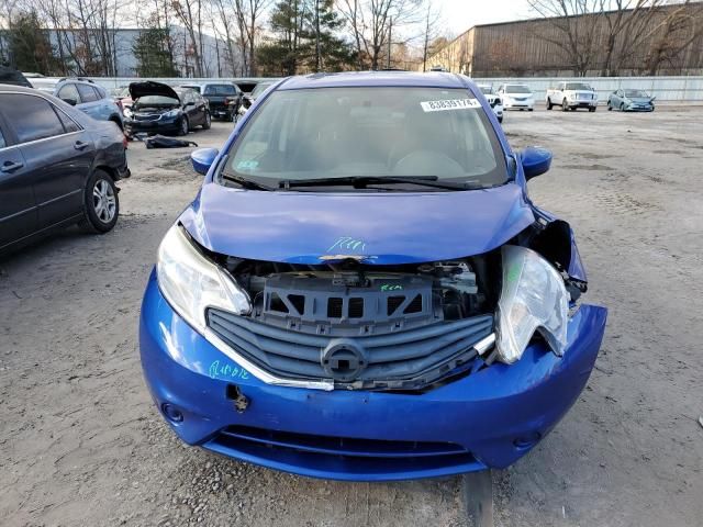 2015 Nissan Versa Note S