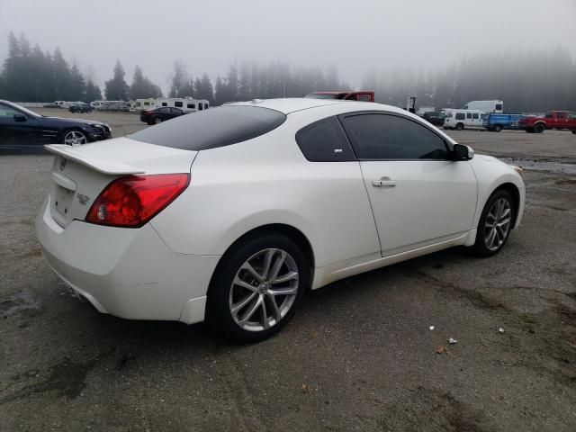 2012 Nissan Altima SR