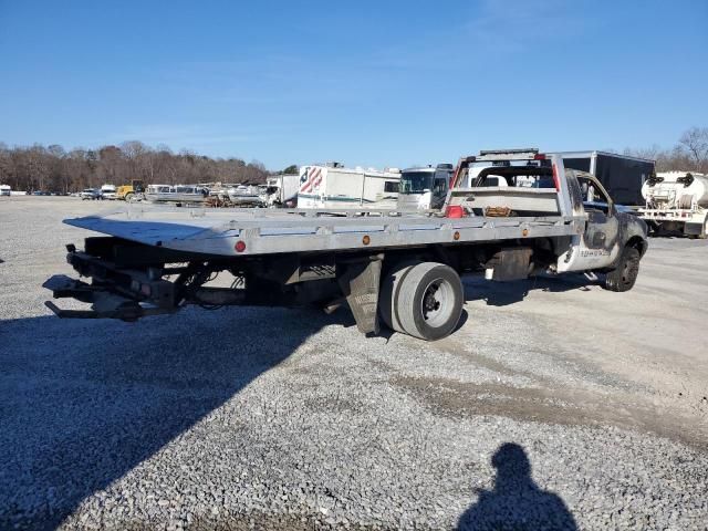 2004 Ford F550 Super Duty