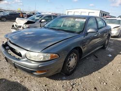 Buick Lesabre salvage cars for sale: 2004 Buick Lesabre Custom