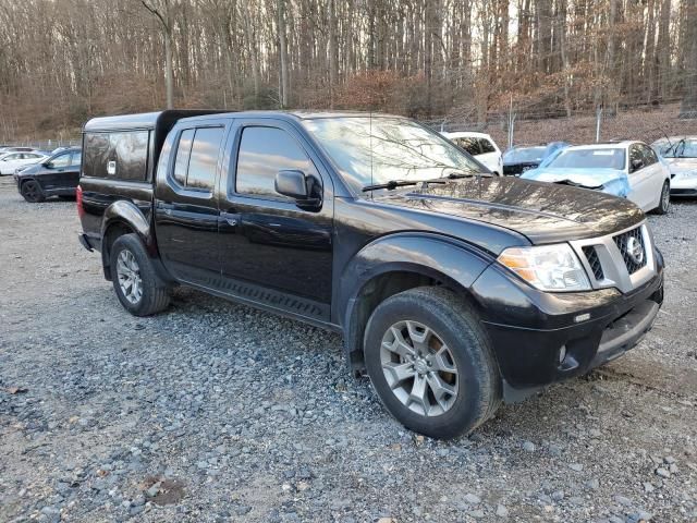 2021 Nissan Frontier S