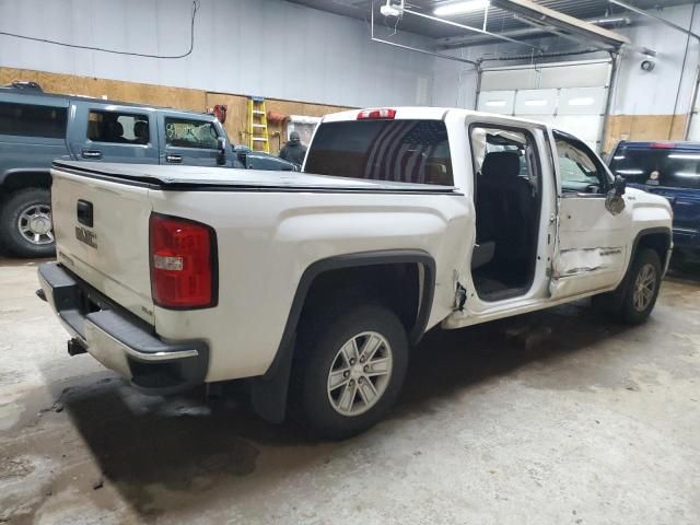 2014 GMC Sierra K1500 SLE