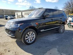 2016 Land Rover Range Rover HSE for sale in Laurel, MD