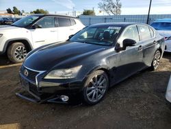 Lexus gs350 salvage cars for sale: 2013 Lexus GS 350