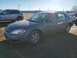 Chevrolet Impala salvage cars for sale: 2008 Chevrolet Impala LT