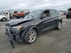 BMW salvage cars for sale: 2013 BMW X3 XDRIVE35I