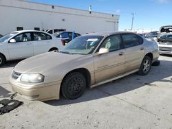 Chevrolet Impala salvage cars for sale: 2004 Chevrolet Impala LS