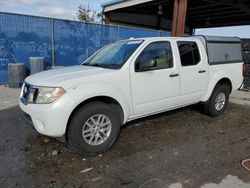 Nissan Frontier salvage cars for sale: 2016 Nissan Frontier S