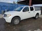 2016 Nissan Frontier S