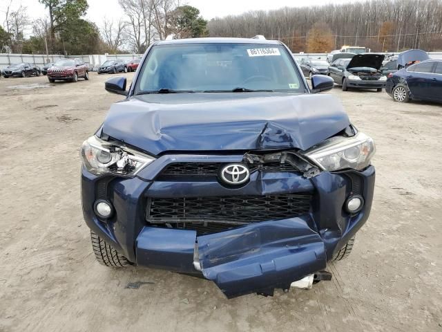 2015 Toyota 4runner SR5