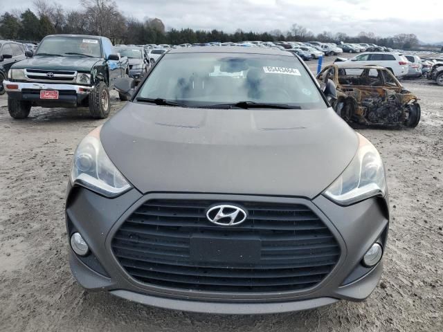 2014 Hyundai Veloster Turbo