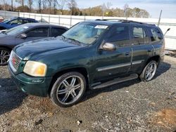 GMC Envoy salvage cars for sale: 2002 GMC Envoy