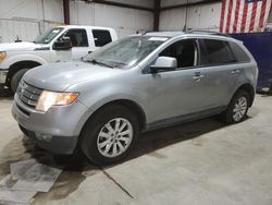 Ford Edge salvage cars for sale: 2007 Ford Edge SEL