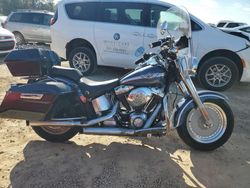 Harley-Davidson salvage cars for sale: 2003 Harley-Davidson Flstf