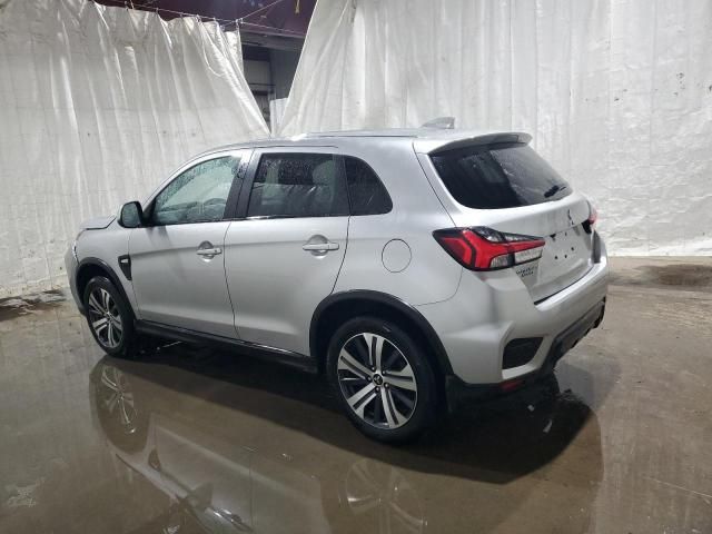 2022 Mitsubishi Outlander Sport ES