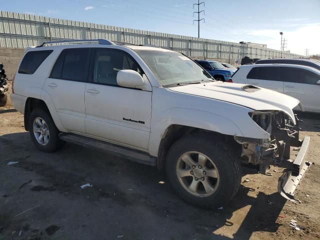 2003 Toyota 4runner SR5