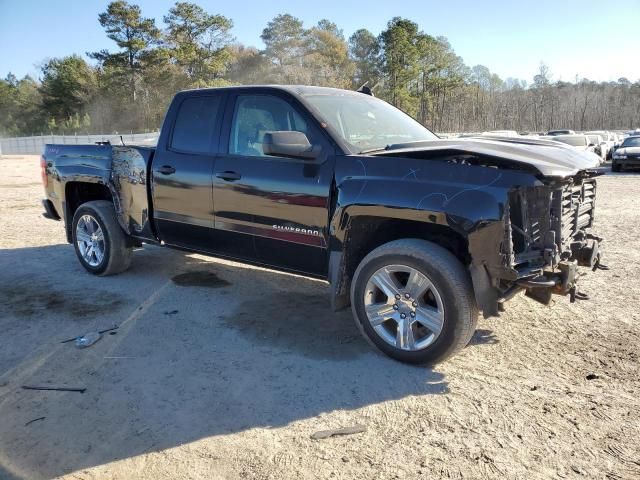 2018 Chevrolet Silverado K1500 Custom