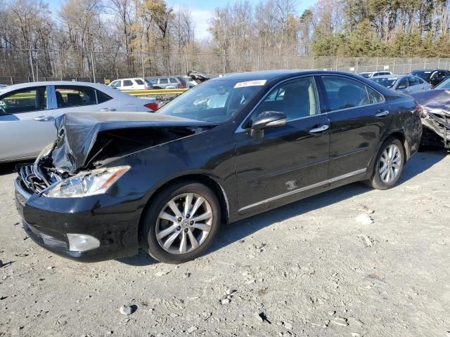 2012 Lexus ES 350