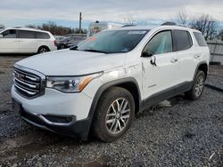 GMC Acadia salvage cars for sale: 2019 GMC Acadia SLE