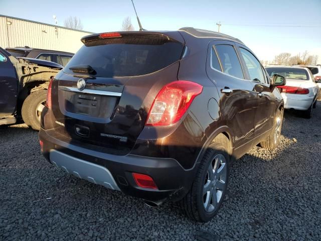 2013 Buick Encore Premium