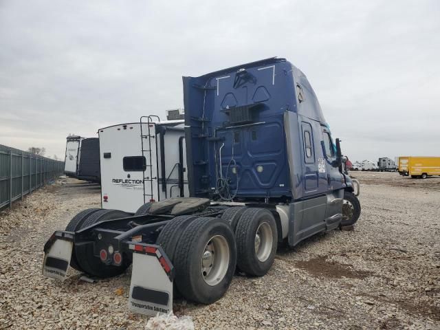 2016 Freightliner Cascadia 125