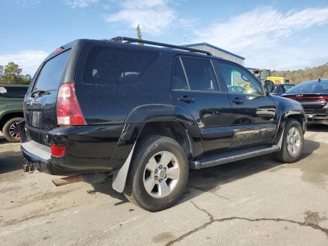 2005 Toyota 4runner SR5