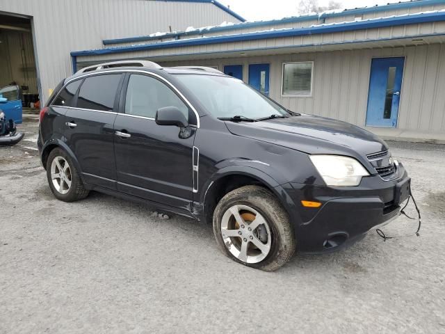 2012 Chevrolet Captiva Sport