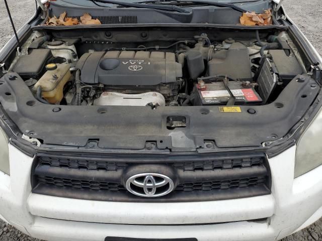 2010 Toyota Rav4 Sport