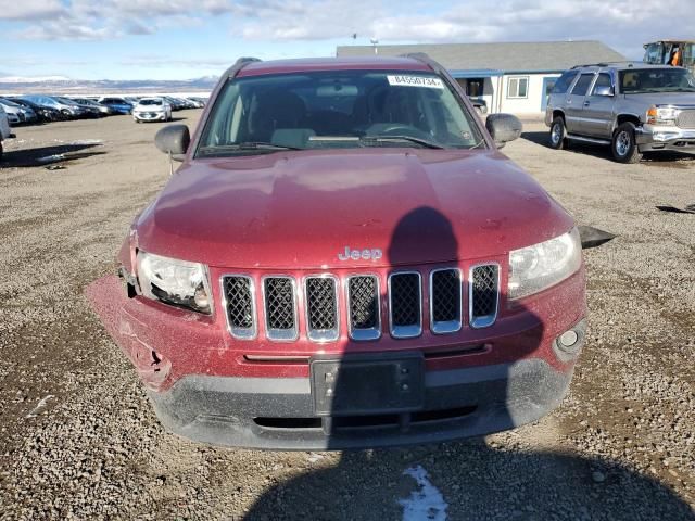 2014 Jeep Compass Sport