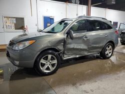 Hyundai salvage cars for sale: 2008 Hyundai Veracruz GLS