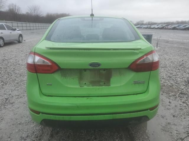 2014 Ford Fiesta SE