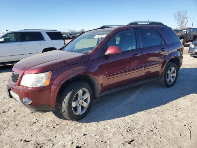 2008 Pontiac Torrent