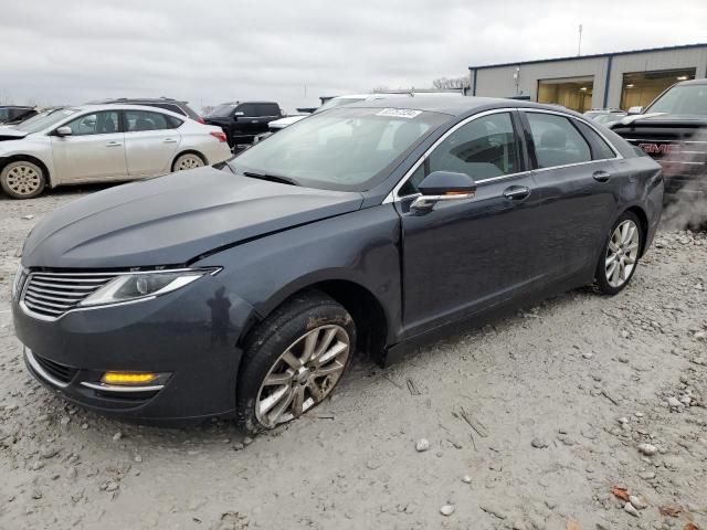 2014 Lincoln MKZ