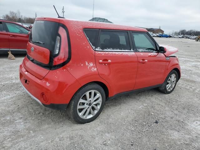 2017 KIA Soul +