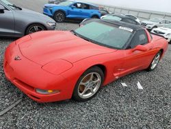 2000 Chevrolet Corvette en venta en Riverview, FL