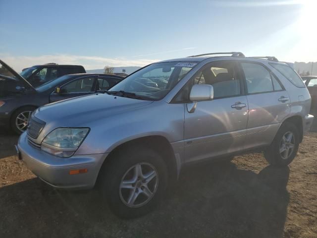 2001 Lexus RX 300