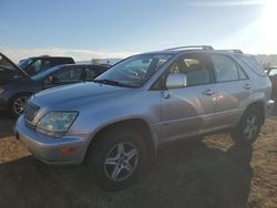 Lexus rx 300 salvage cars for sale: 2001 Lexus RX 300