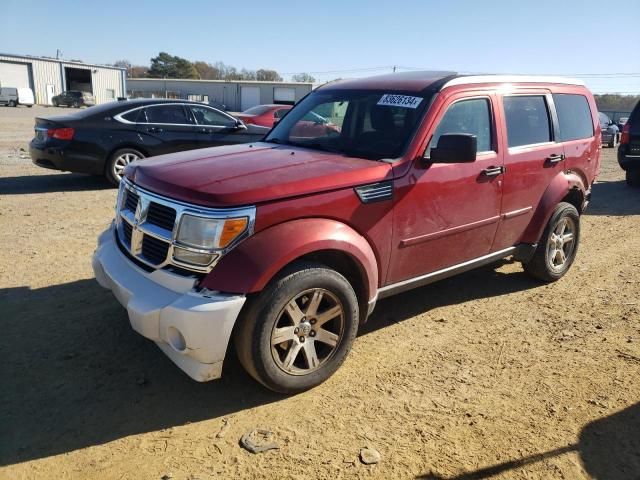 2008 Dodge Nitro SXT