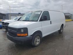 Chevrolet salvage cars for sale: 2015 Chevrolet Express G2500