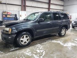 Chevrolet Trailblzr salvage cars for sale: 2005 Chevrolet Trailblazer LS