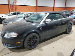 2007 Audi S4 Quattro Cabriolet for sale in Rocky View County, AB