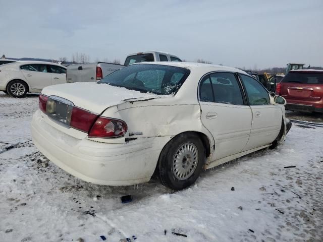 2001 Buick Lesabre Custom